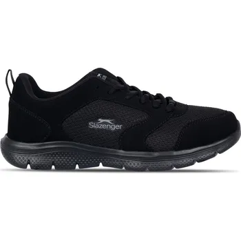 Chlapecké tenisky Boty Slazenger Black 1987564 5.5 (38.5)