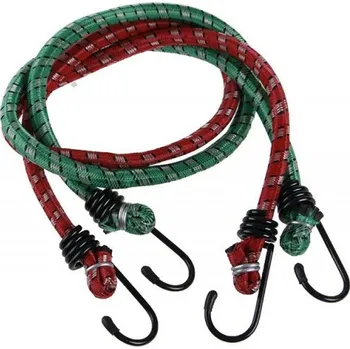 Upínací popruh Popruh upínací gumový 10x800mm 2ks PROFIT Sklad16 LO-51001 (LO-51001 PROFIT Sklad16 Váha v Kg: 0.21)