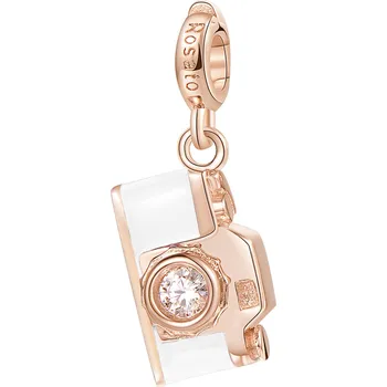Módní doplněk Rosato Bronzový přívěsek Camera Storie RZ048 + 2 měsíce na vrácení zboží