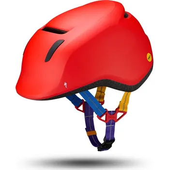 Cyklistická přilba Specialized Mio 2 - fiery red multi 46-51