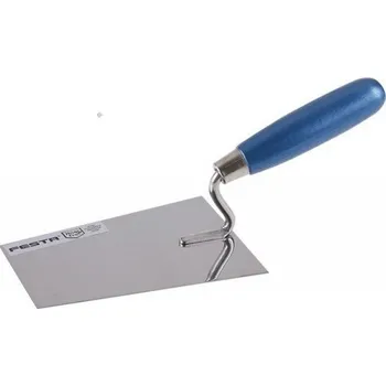 Zednická lžíce Lžíce zednická 160x115mm nerez/dřevo FESTA PROFIT Sklad16 FT-31222 (FT-31222 PROFIT Sklad16 Váha v Kg: 0.21)