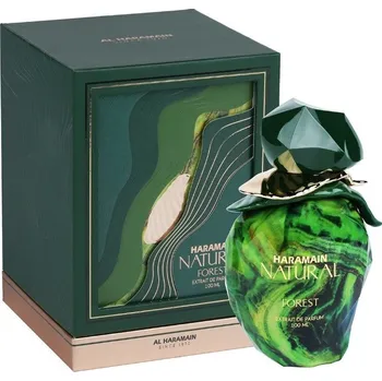 Unisex parfém Al Haramain Natural Forest - parfémovaný extrakt 100 ml + 2 měsíce na vrácení zboží