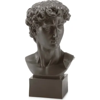 Dekorativní figurka Palais Royal 1037479 šedá 90X