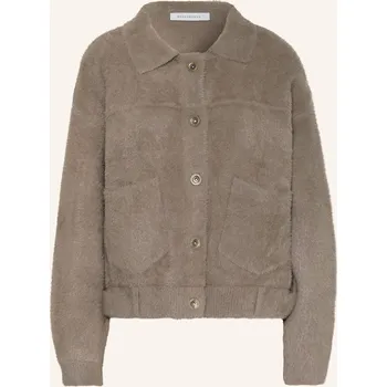 Dámský svetr Rino & Pelle Dámský Svetr Bubbly, černošedá, 34