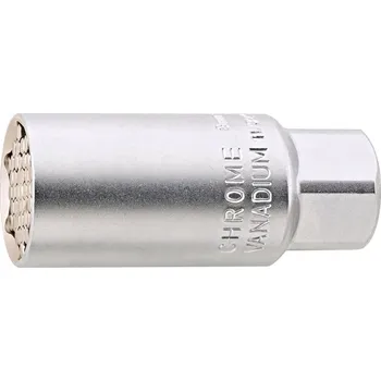 Klíč Vyměnitelná hlavice nástrčného klíče 3/8" 7-19 mm FORTIS