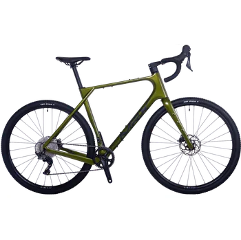 Silniční kolo MRX GRX MRX-28" Carbon 1x11 disc 12x142mm 2025 XL 580mm