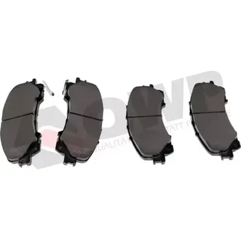 Brzdová destička QWP Sada brzdových destiček QWP WBP1264