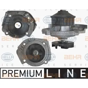 Vodní pumpa motoru HELLA Vodní čerpadlo HE 8MP376800-321