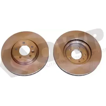 Brzdový kotouč QWP Brzdový kotouč - 349 mm QWP WBD986