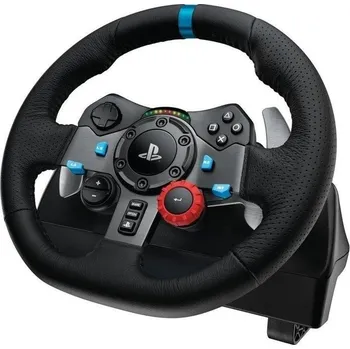 Gamepad Logitech G - Wheel and pedals set