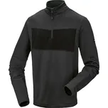 PARKSIDE® Pánská termo mikina (černá, XL (56/58))