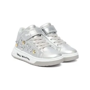 Dámská obuv Sneakersy Primigi AVANT-8973322 Stříbrná 37