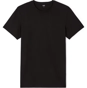 Pánské tričko Celio Tričko Neunir 1061370 Černá S