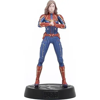 autíčko Captain Marvel 1:16 - časopis s figurkou DeAgostini Marvel Movie Collection Figurka Captain Marvel 1/16 s časopisem