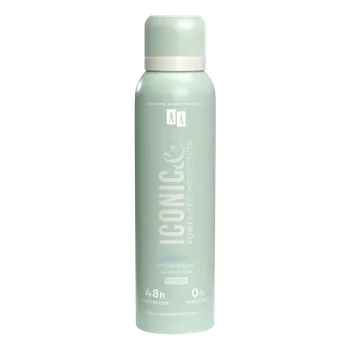 AA Antiperspirant sprej Fresh 150 ml