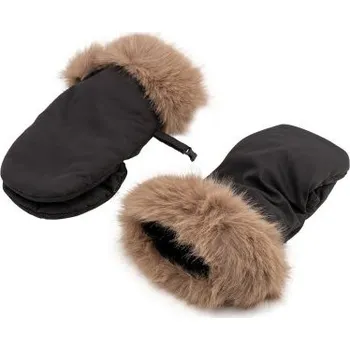 Kočárek FreeOn Rukavice na kočárek - Black
