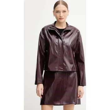 Dámská casual bunda Bunda Marc Aurel 3949.2020.93454 burgundské 83X, vel. 38