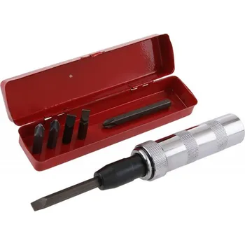 Šroubovák Sada šroubovák úderový s příslušensvím 7ks FESTA PROFIT Sklad16 FT-18411 (FT-18411 PROFIT Sklad16 Váha v Kg: 0.84)