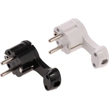 Elektrická vidlice Vidlice úhlová U16