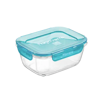 Dóza na potraviny Bormioli Rocco S.p.A. Dóza Frigoverre Evolution 18x14 cm