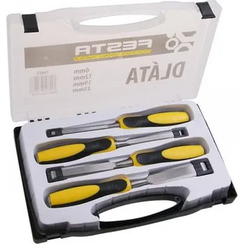 Dláto Sada dlát 6-25mm 4ks FESTA PROFIT Sklad16 FT-19457 (FT-19457 PROFIT Sklad16 Váha v Kg: 1.2)