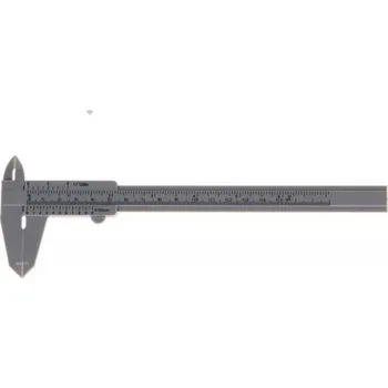 Posuvné měřítko Posuvné měřidlo 150mm - plastové PROFIT Sklad16 LO-14006 (LO-14006 PROFIT Sklad16 Váha v Kg: 0.02)