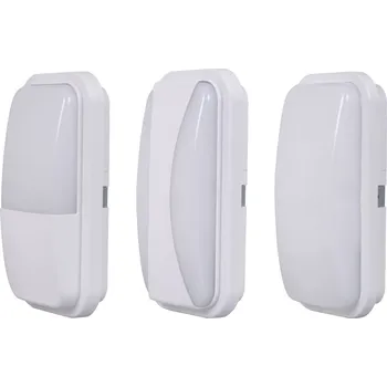 Venkovní osvětlení LED fasádní svítidlo MURUS-W bílé