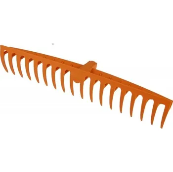 Hrábě Hrábě plastové 580mm 18z bez násady FESTA PROFIT Sklad16 FT-45326 (FT-45326 PROFIT Sklad16 Váha v Kg: 0.35)