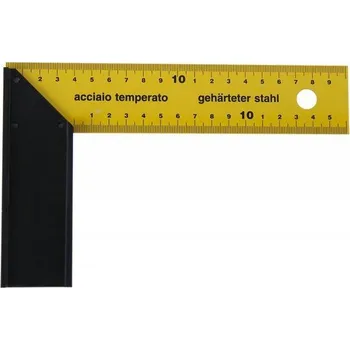 Úhloměr Úhelník truhlářský 200x125mm FESTA PROFIT Sklad16 FT-14220 (FT-14220 PROFIT Sklad16 Váha v Kg: 0.15)