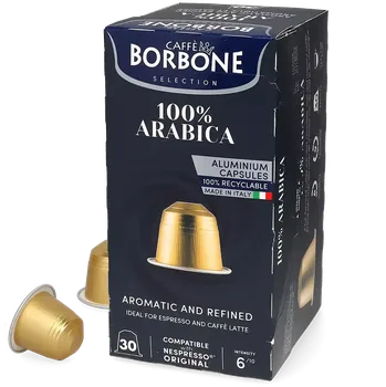 Nápoj Caffè Borbone | 100% Arabica 30 - Počet kapslí pro Nespresso®: 30