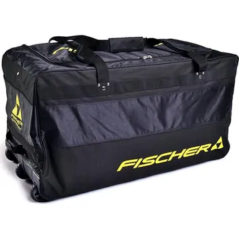 Sportovní taška Fischer Sports Goalie Bag SR S25 109 x 61 x 61 cm černá/žlutá