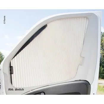 Příslušenství ke karavanu REMIS REMIfront-Rollo IV Boční okno pravé Ducato od roku 2007 šedé