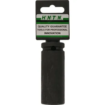 Gola hlavice Hlavice nástrčná průmyslová prodloužená 1/2" blistr 8