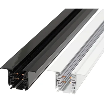 Příslušenství pro svítidlo Vestavná třífázová lišta Z3F