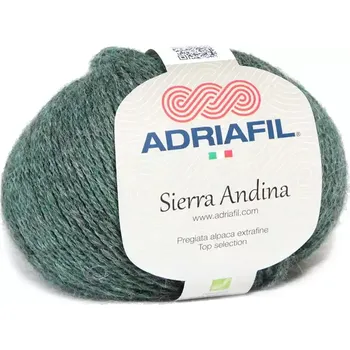 Příze Adriafil Sierra Andina 15 Lahvová (Alpaková příze Sierra Andina Bottiglia)