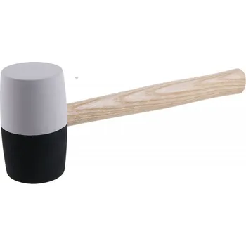 Násada Palice gumová 65mm /340mm - dřevěná násada PROFIT Sklad16 LO-19254 (LO-19254 PROFIT Sklad16 Váha v Kg: 0.91)