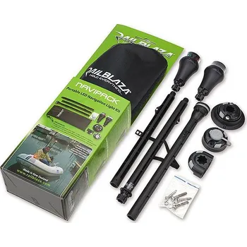 Loď Star Brite Railblaza Navi Pack (04-4092-11) - 360° LED kotevní a navigační světlo set