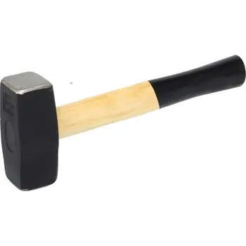 Palice Palice 3000g /610mm - dřevěná násada PROFIT Sklad16 LO-19056 (LO-19056 PROFIT Sklad16 Váha v Kg: 3.66)