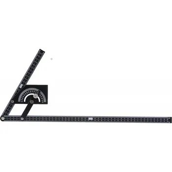 Úhloměr Úhloměr 230x500mm 0-180° PROFIT Sklad16 LO-14075 (LO-14075 PROFIT Sklad16 Váha v Kg: 0.16)