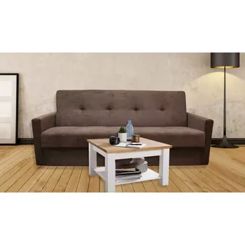 Pohovka Sedací souprava Majka Šedá Doprava ZDARMA.