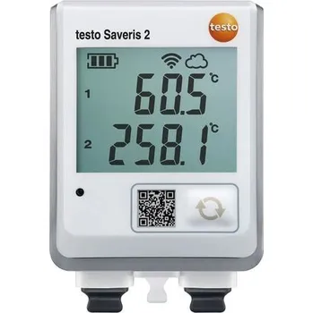 Kuchyňský teploměr testo Saveris 2-T3 teplotní datalogger teplota -200 do 1350 °C
