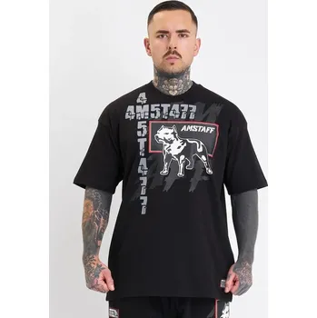 Pánské tričko PÁNSKÉ TRIKO AMSTAFF - 03