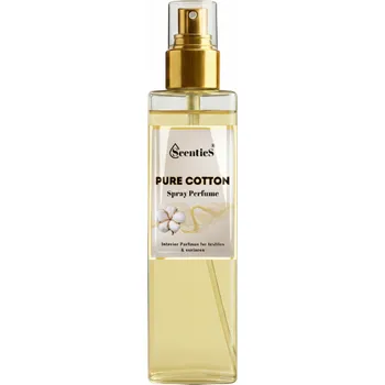 Unisex parfém Bytový parfém na prádlo i domácí textílie PURE COTTON Objem ML: 500