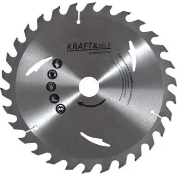 Pilový kotouč Kraft & Dele KD955 250 x 32 mm 60 zubů
