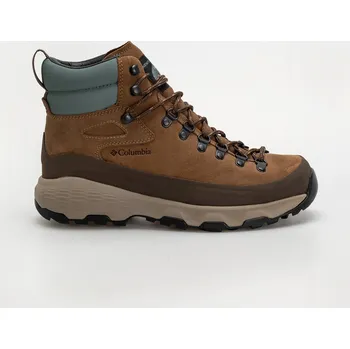 Pánská obuv Columbia Newton Alpine PT (light brown/metal) 42, hnědá
