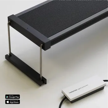 Osvětlení do akvária Twinstar V 600S 67 W – LED osvětlení pro akvária do 70 cm (s ovladačem)