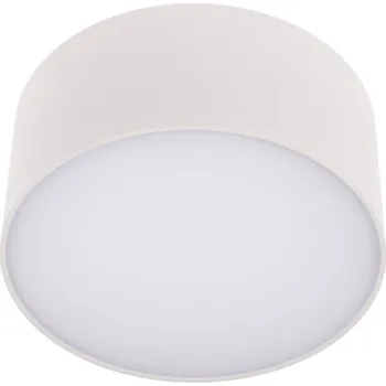 LED svítidlo LOXO 8W CCT bílé stropní