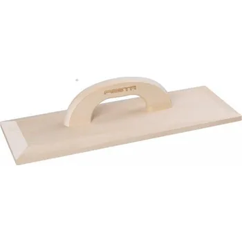 Zednické hladítko Hladítko rovné 400x150mm dřevo FESTA PROFIT Sklad16 FT-34005 (FT-34005 PROFIT Sklad16 Váha v Kg: 0.55)