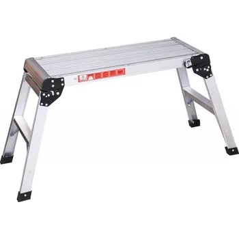 Žebřík Plošina pracovní hliníková 750x300x520mm PROFIT Sklad16 LO-48420 (PROFIT Sklad16 )