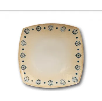 Talíř Saturnia Talíř mělký Tokio 26x26 cm - Table